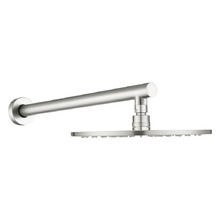Broswin 250mm Round Shower Arm & Head
